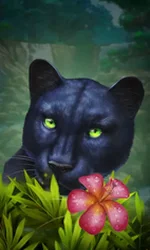 Blue Panther