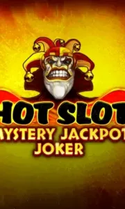 Hot Slot Mystery Jackpot Joker