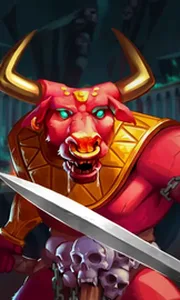 Champion of the Underworld