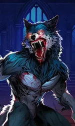 Blade & Fangs