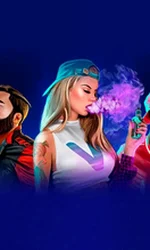 Diamond Vapor