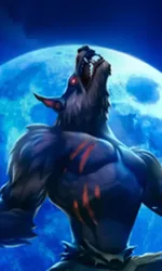 Curse of the Werewolf Megaways