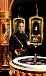 XXXtreme Lightning Roulette