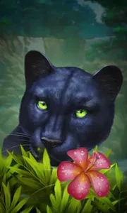 Blue Panther