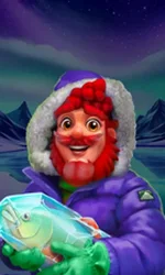 Trout's Treasure - Frosty Fins