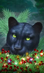 Blue Panther -CE