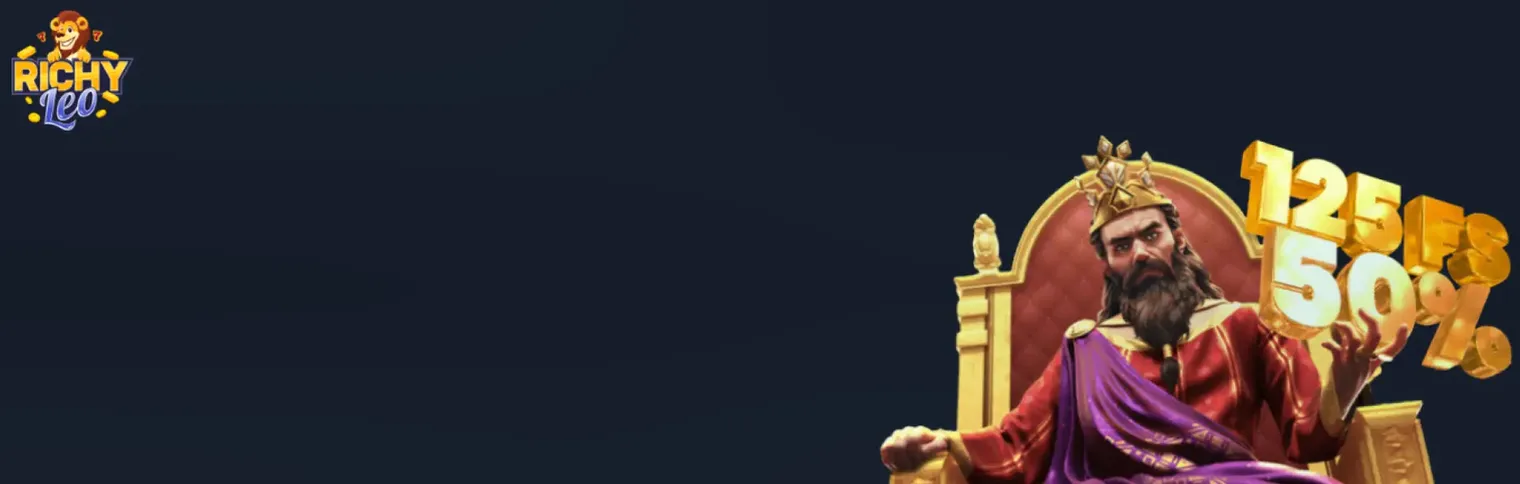 Richy Leo — Combining bonus funds with free spins