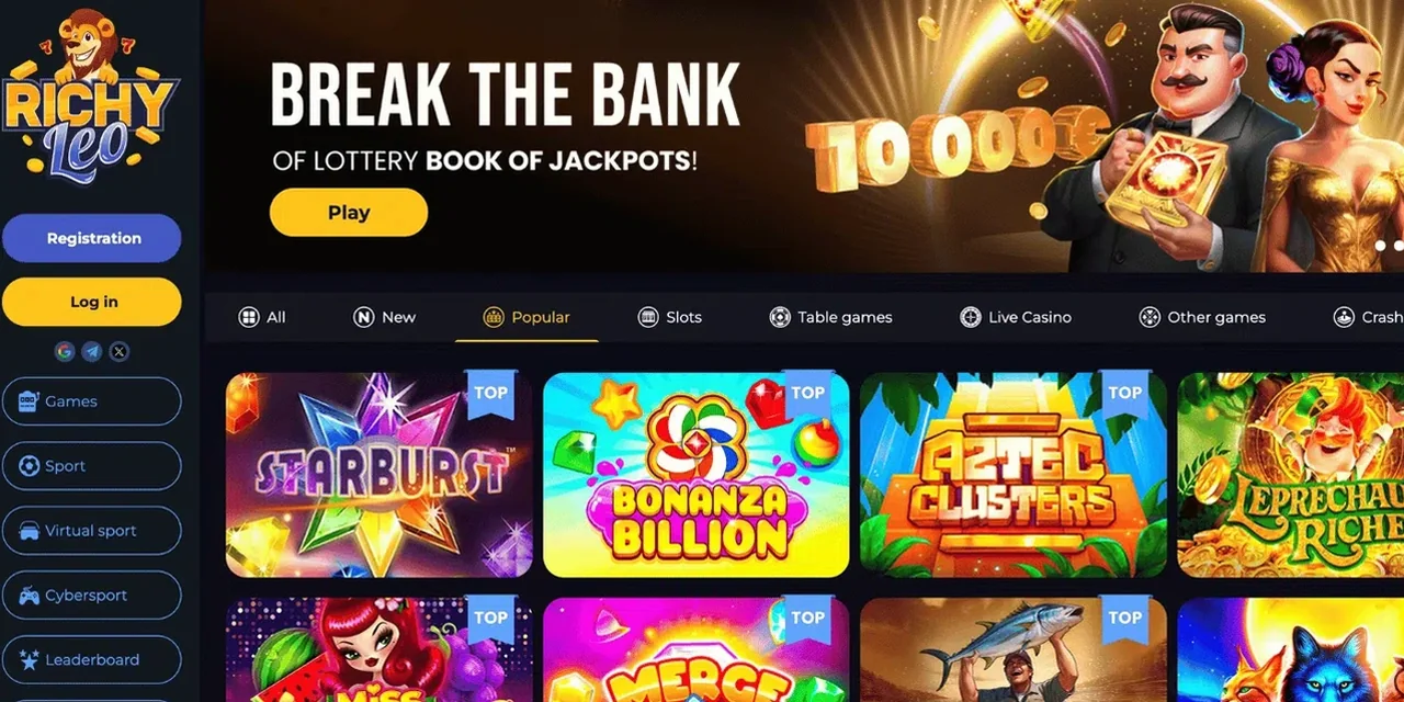Richyleo Casino Casino