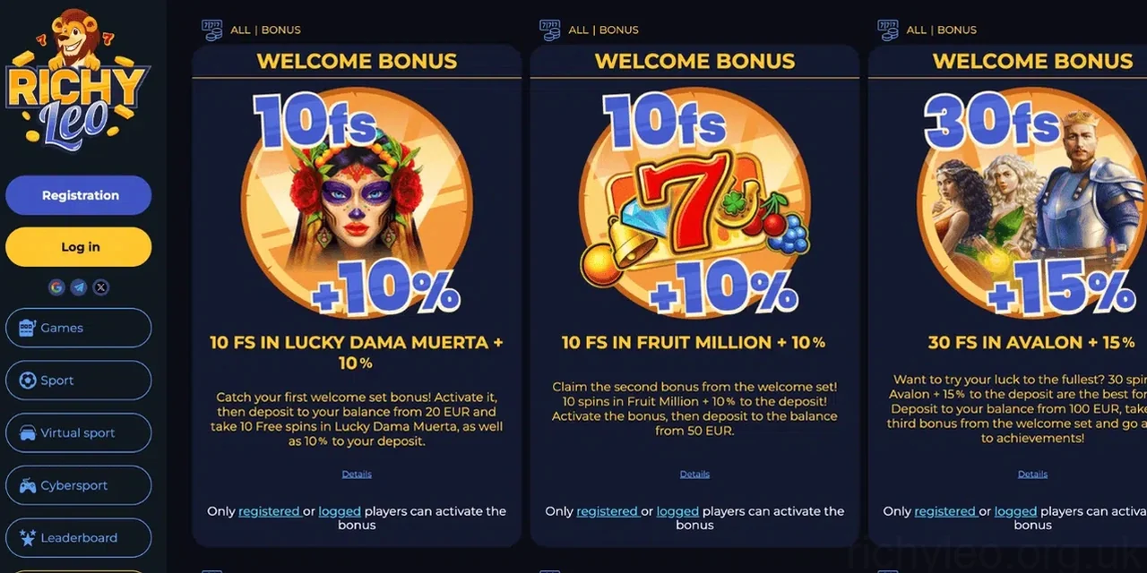 Richyleo Casino Casino